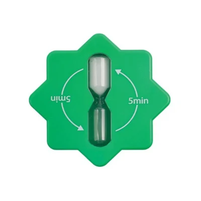 Популярный китайский поставщик производит мини-песочные часы с пластиковой рамкой